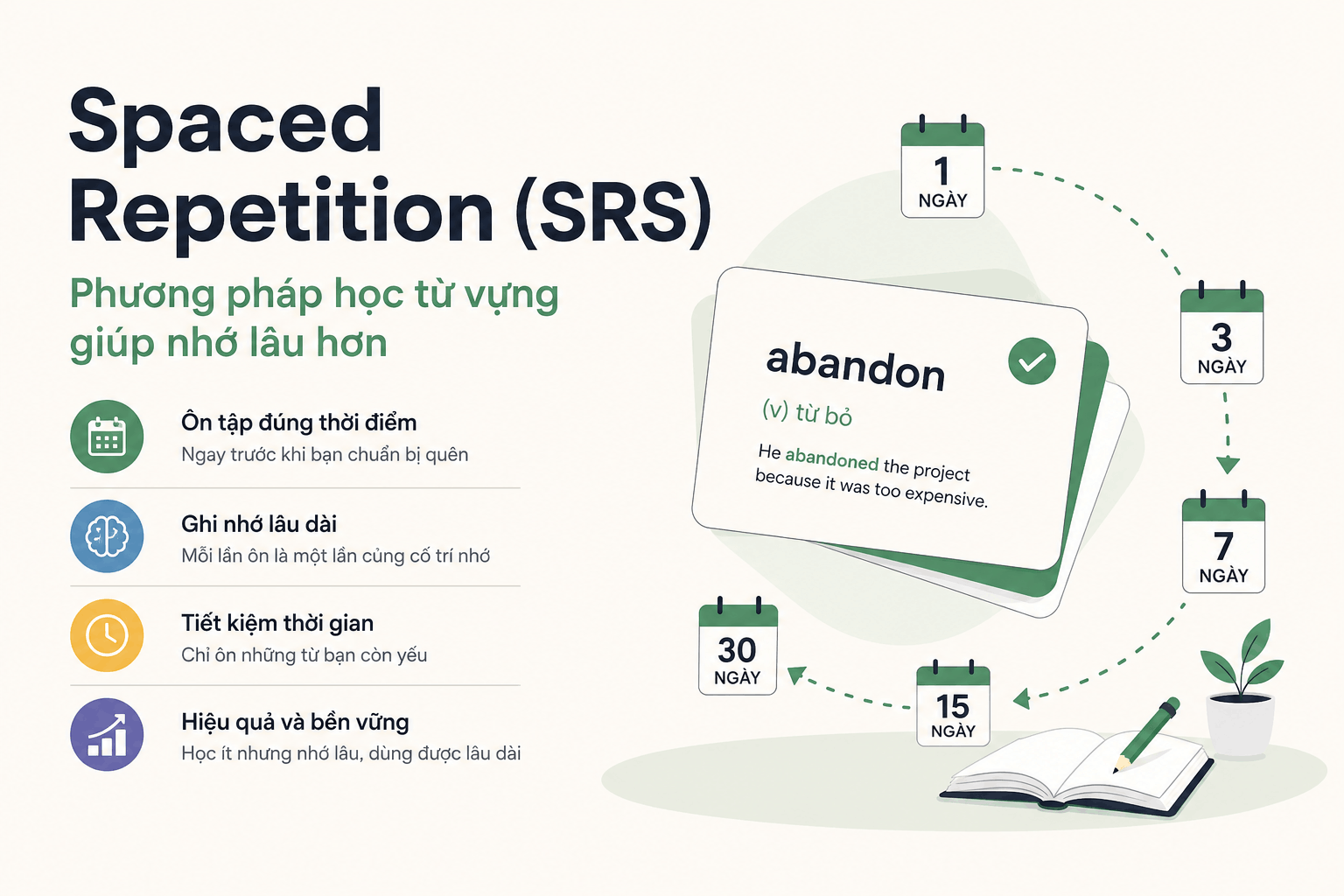 Spaced Repetition