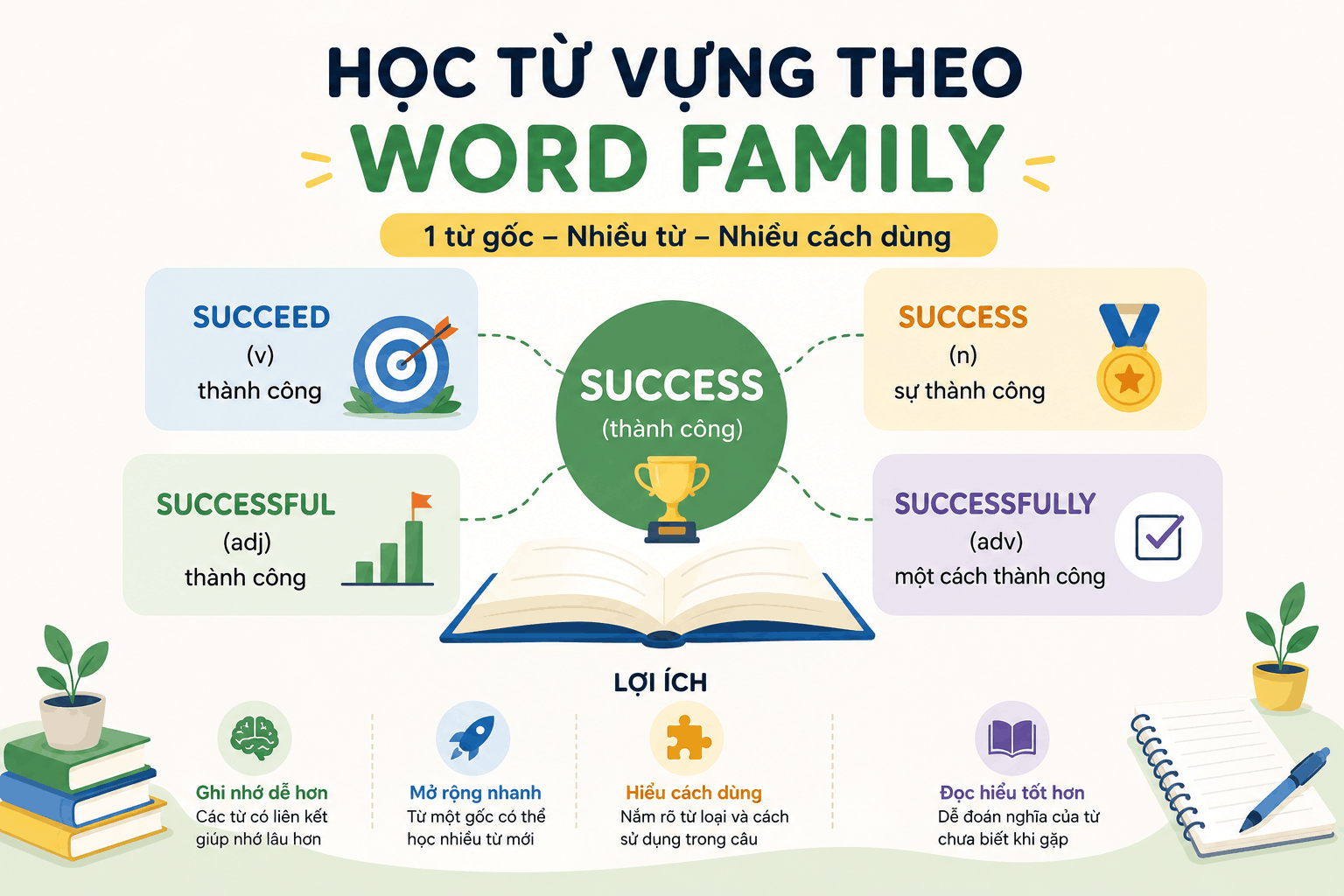 hoc-tu-vung-theo-word-family-tienganh365