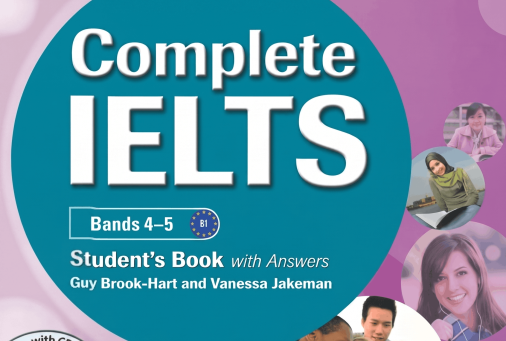 IELTS Complete
