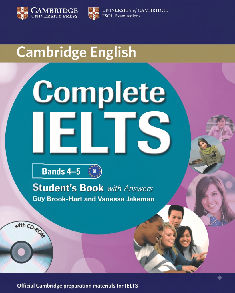 IELTS Complete