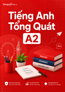 Tiếng Anh Tổng Quát (Level A2)