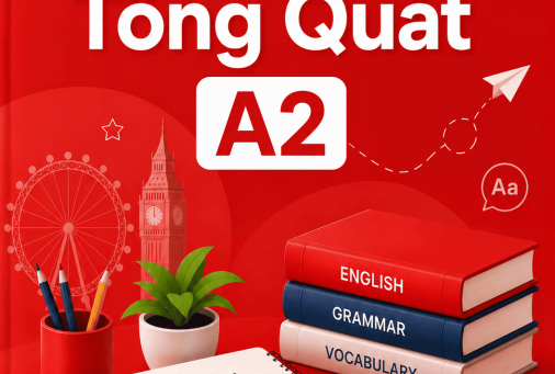 Tiếng Anh Tổng Quát (Level A2)